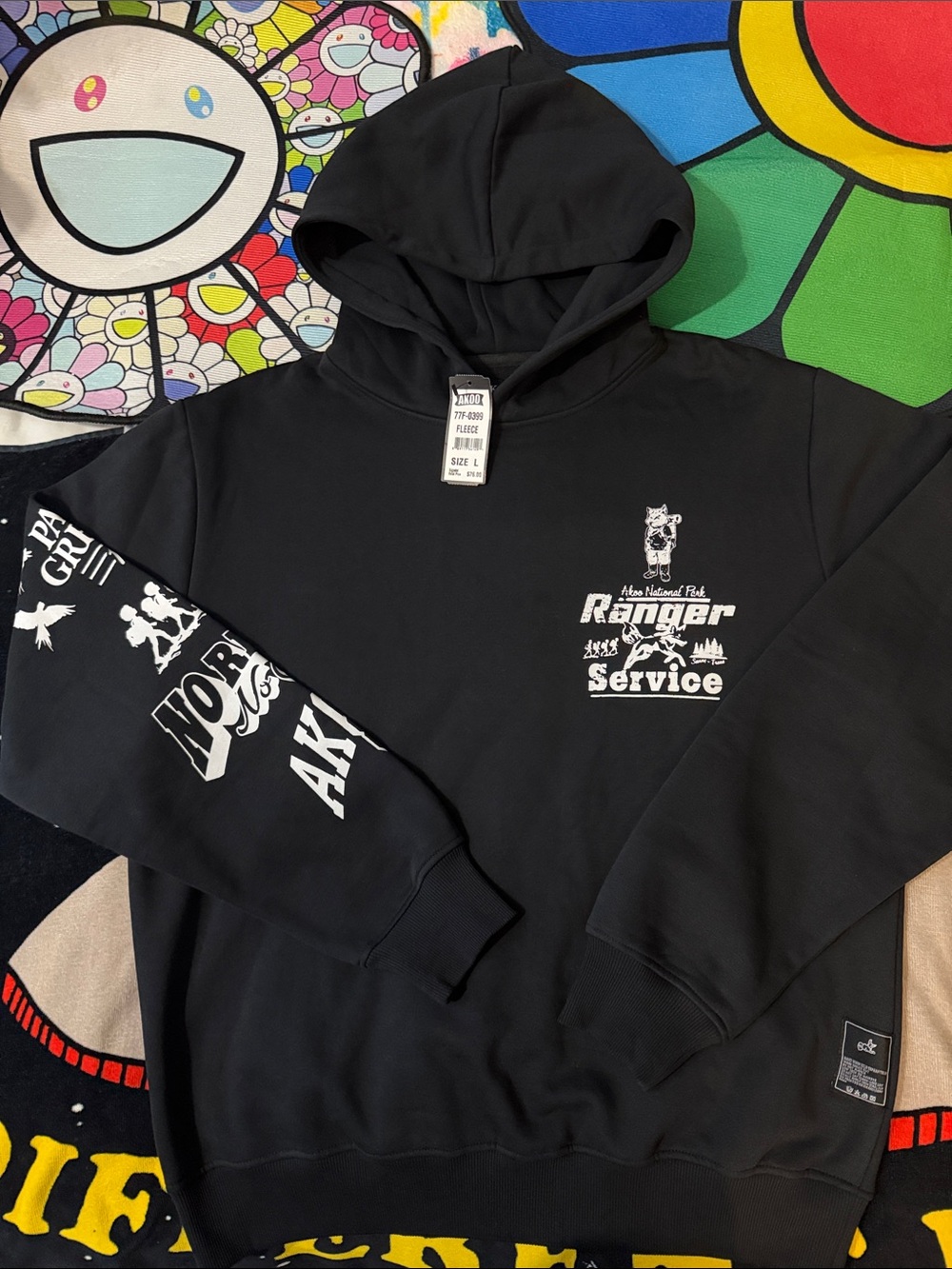 AKOO (Ranger Service) Hoodie